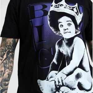 Just another men’s black t-shirt that’s brand new!